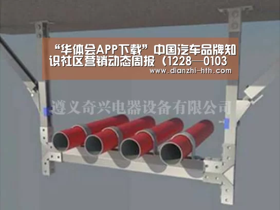 “华体会APP下载”中国汽车品牌知识社区营销动态周报(1228—0103)(图1) 华体会体育官方平台